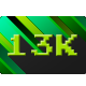 13,535 games owned