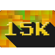 15,365 games owned