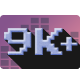 9,680 games owned