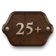 Collect and consume knick-knacks to increase your badge level. This person has used 58 knick-knacks!
