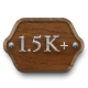 Collect and consume knick-knacks to increase your badge level. This person has used 1538 knick-knacks!