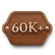 Collect and consume knick-knacks to increase your badge level. This person has used 60264 knick-knacks!