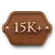 Collect and consume knick-knacks to increase your badge level. This person has used 15565 knick-knacks!