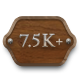 Collect and consume knick-knacks to increase your badge level. This person has used 7777 knick-knacks!