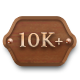 Collect and consume knick-knacks to increase your badge level. This person has used 11111 knick-knacks!