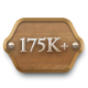 Collect and consume knick-knacks to increase your badge level. This person has used 184607 knick-knacks!