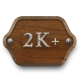 Collect and consume knick-knacks to increase your badge level. This person has used 2121 knick-knacks!