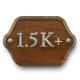 Collect and consume knick-knacks to increase your badge level. This person has used 1716 knick-knacks!