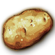 Collected 8 potatoes