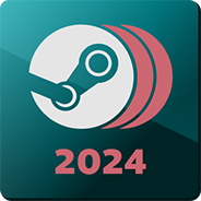 Steam Replay 2024