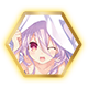 DATE A LIVE: Rio Reincarnation Level 6 Badge