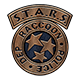 Wood S.T.A.R.S. Badge