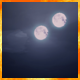 Ominous Moons