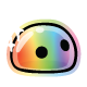 Rainbow Slime