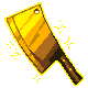 Golden Cleaver