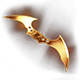 Gold Batarang