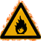 Flammable