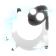 Spherical sheep in vacuum
