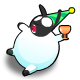 Party sheep