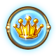 Gold Crown of Hero