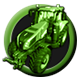 Grass Badge