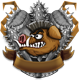 Spiked Vest Boar