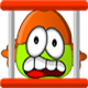 Monster in jail