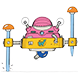 Wily Machine Pinbot
