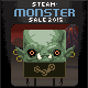 Monster Summer Sale