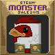 Monster Summer Sale