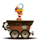 The miner