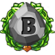 Noob badge