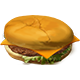 Plain Burger