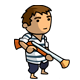 Braveland Pirate