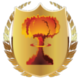 Gold Badge of Devastation