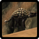 ANKYLOSAURUS HUNTER