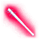 Baseball Bat with Nails