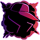 Mr Shifty Red