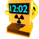 Atomic clock