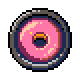 Strawberry Donut