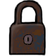 Rusted Key Lock