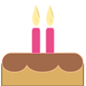 2 candle
