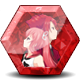 Crimson Badge