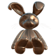 Bronze Bunny