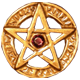 Evil Tag Gold