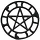 Evil Tag Iron