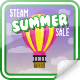 Steam Summer 2017