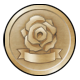 Dark Rose Valkyrie Level 5 Badge