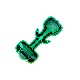 Emerald Staff