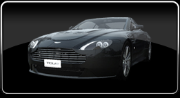 Aston Martin V12 Vantage
Carbon Black Edition